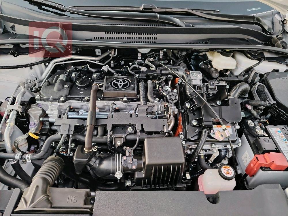 تۆیۆتا کۆرۆلا